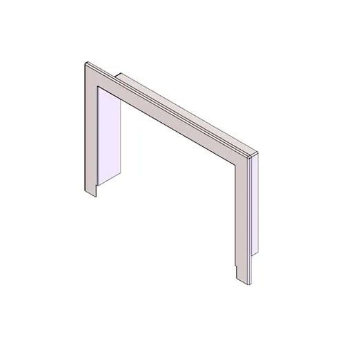 Beech Ovens BCHLIN-REC5 Stainless Steel Lintel for REC2080
