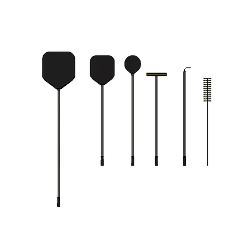 Beech Ovens BCHTSL Pizza Tool Set, Large, Includes: 16" Loading Peel