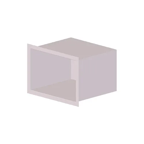 Beech Ovens BCHWBM Wood Storage Box, medium, 20" x 30" x 27"