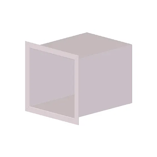 Beech Ovens BCHWBS Wood Storage Box, small, 20" x 21" x 27"