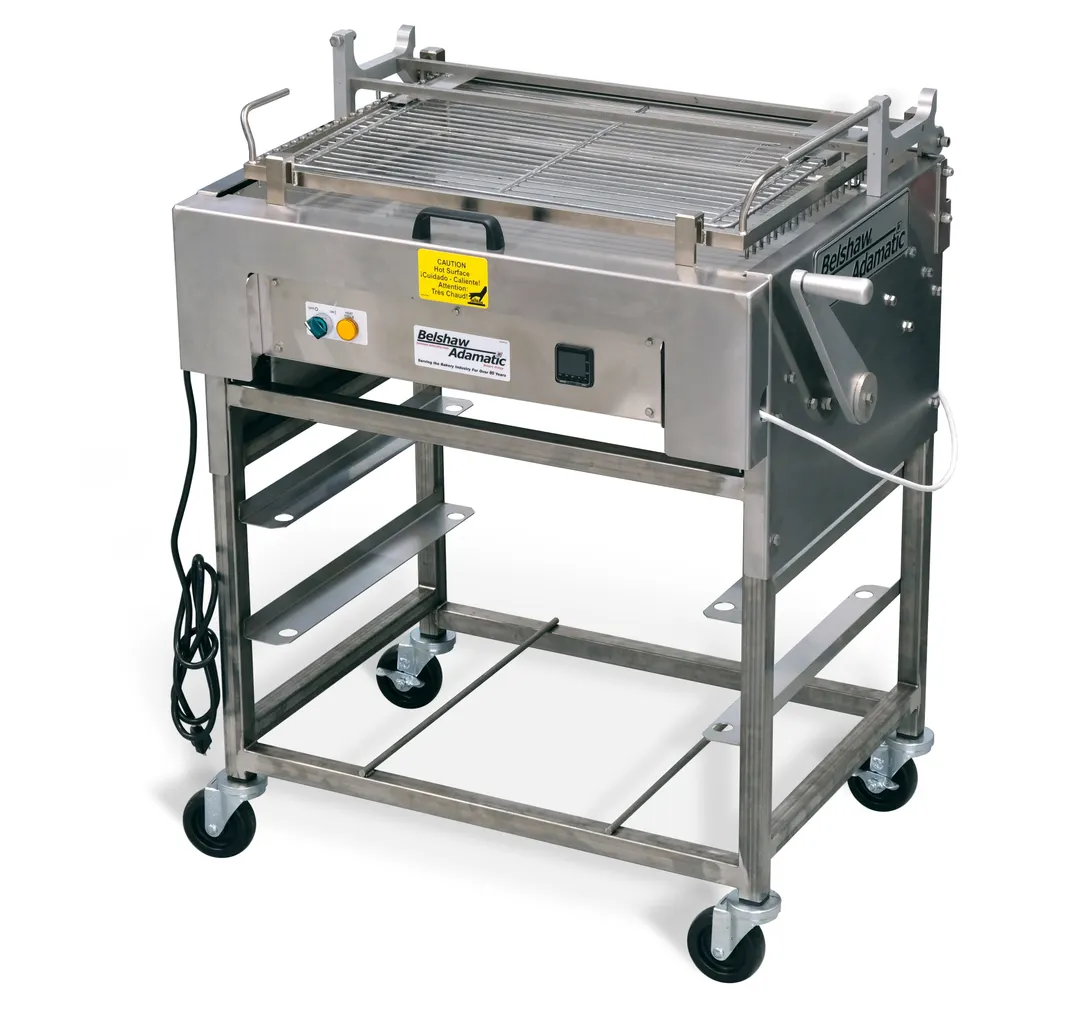 Belshaw 20033-4 (20033-4) High Production Icer, Floor Model