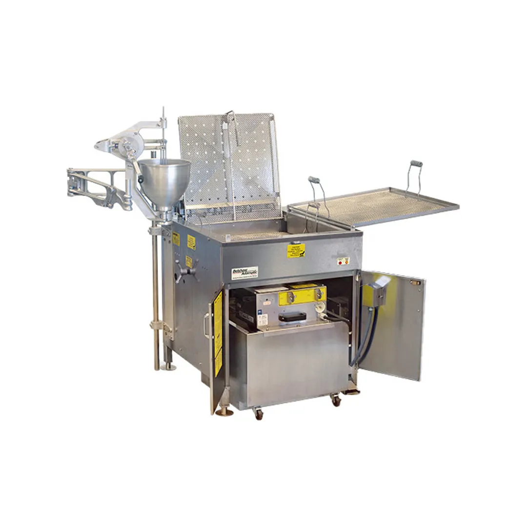 Belshaw 21254-10 (618L-240V-1) Donut Fryer