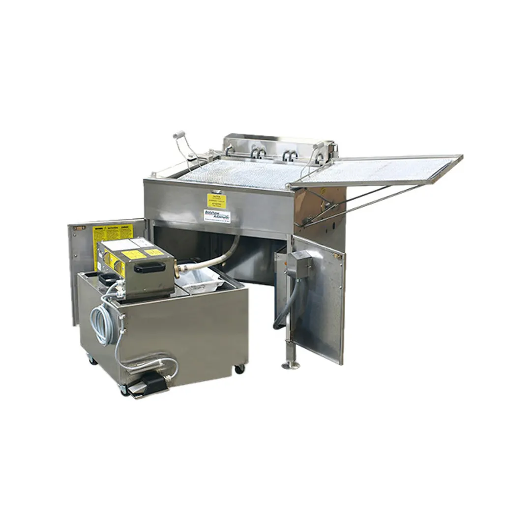 Belshaw 21257-10 (624-240V-1) Donut Fryer