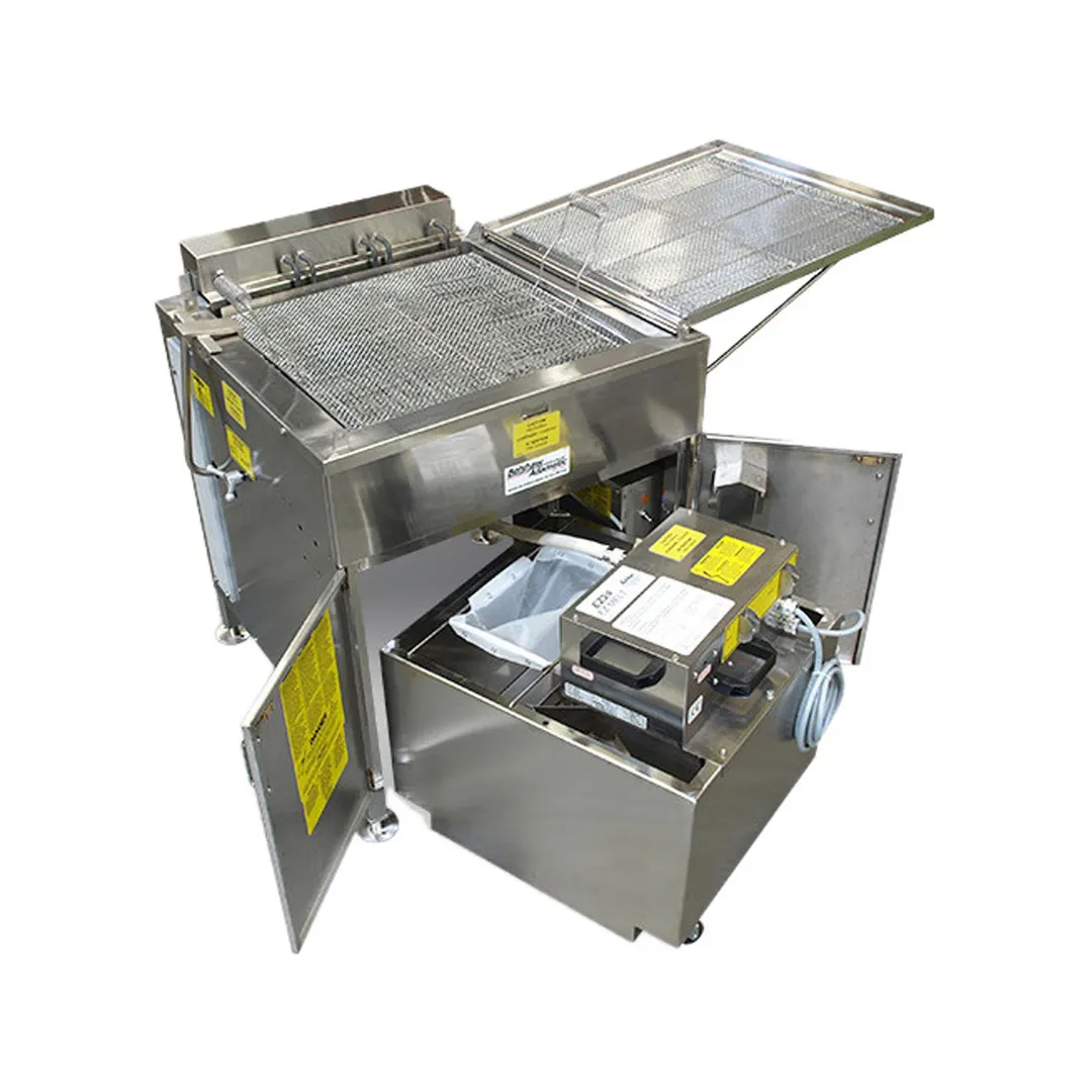 Belshaw 21259-10 (21259-10) Donut Fryer, Electric, Floor Model