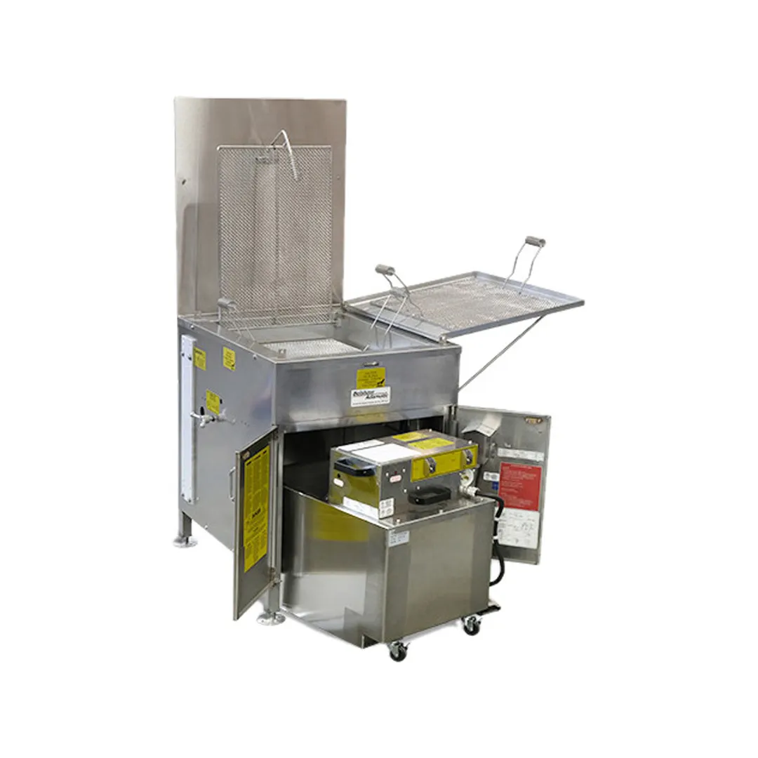 Belshaw 21272-10 (21272-10) Donut Fryer, Liquid Propane, Floor Model