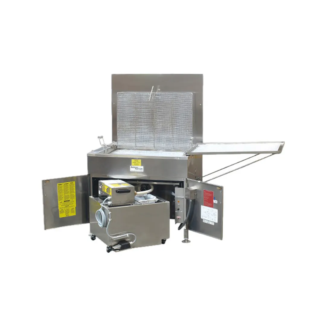Belshaw 21276-10 (734CG-120V-LP) Donut Fryer