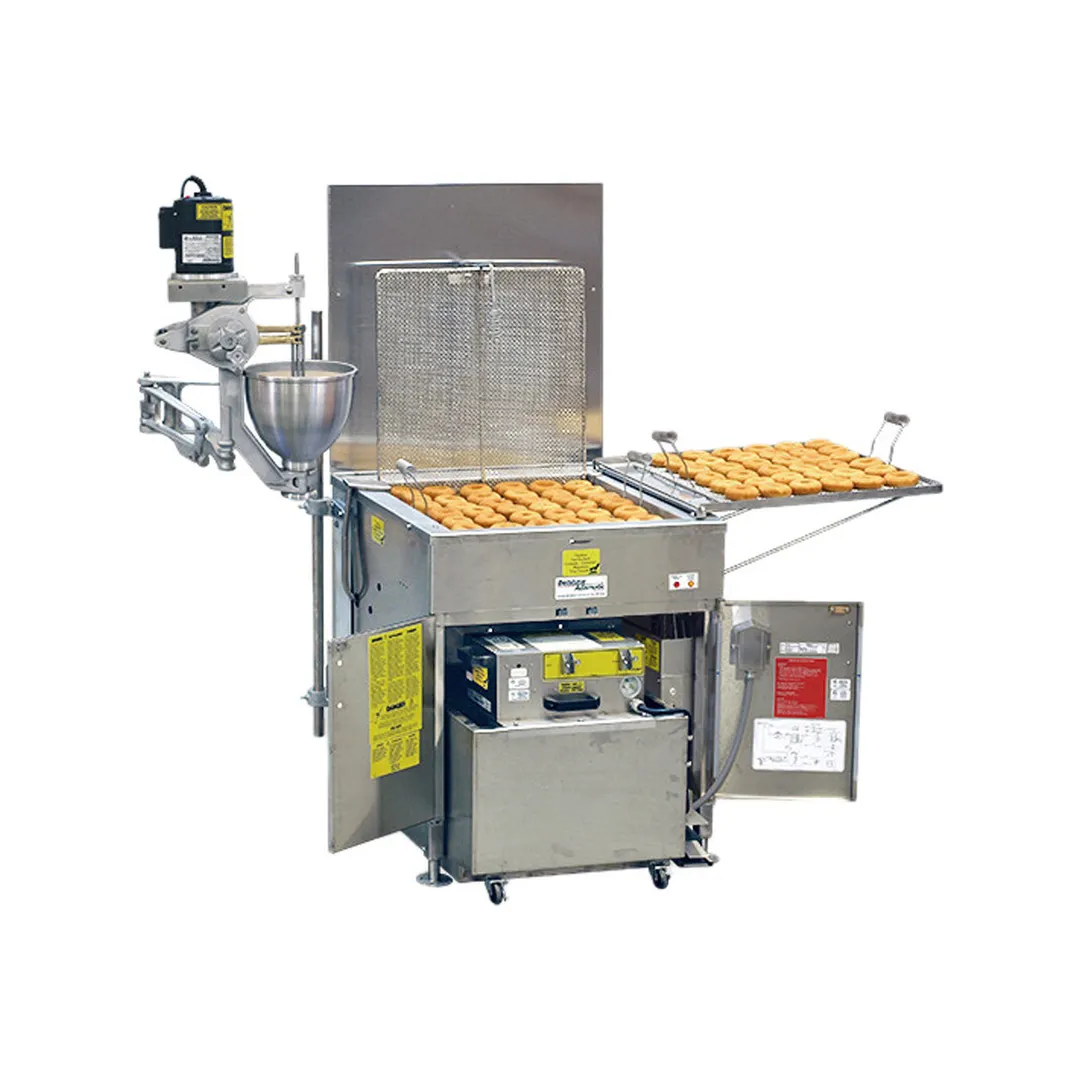 Belshaw 21276-10 (734CG-120V-LP) Donut Fryer