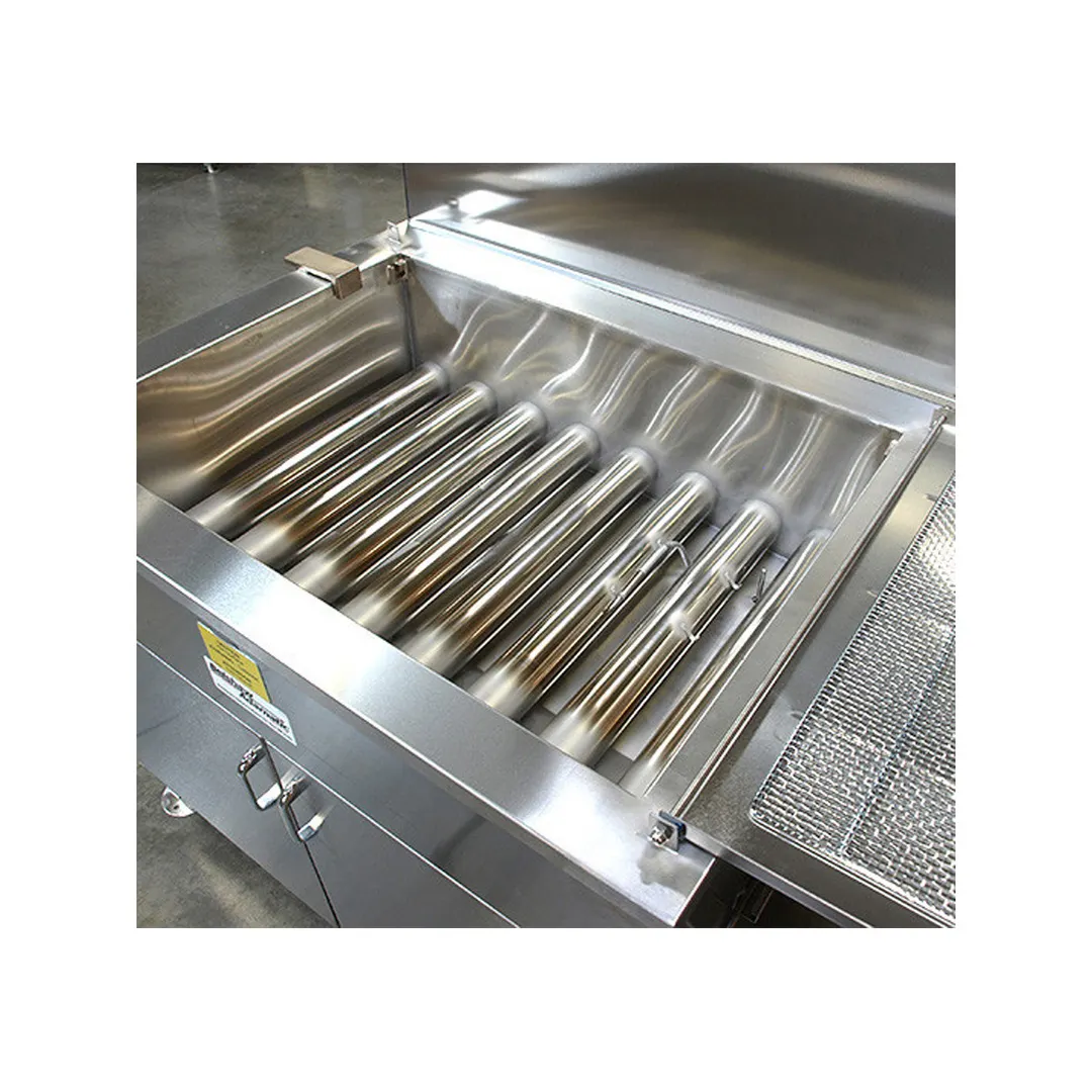 Belshaw 21276-10 (734CG-120V-LP) Donut Fryer