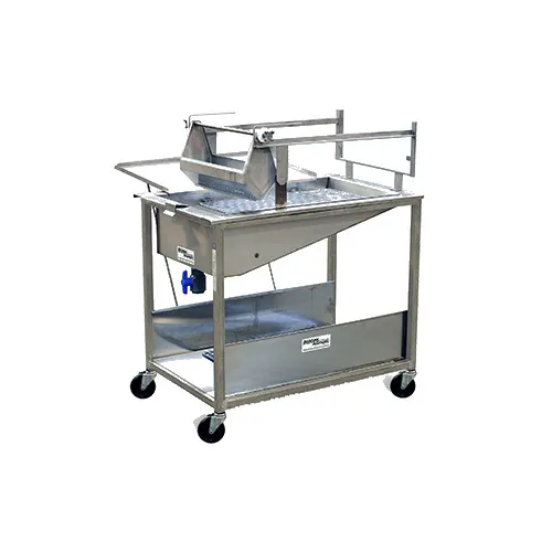 Belshaw 22529 (22529) Hand Glazer, 40 Lb. Capacity, 17" X 25" Screens