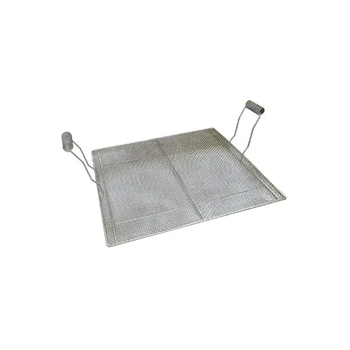 Belshaw 624-0007 Frying Screen, 23" X 23", with Handles, For 624 & 724 Fryers