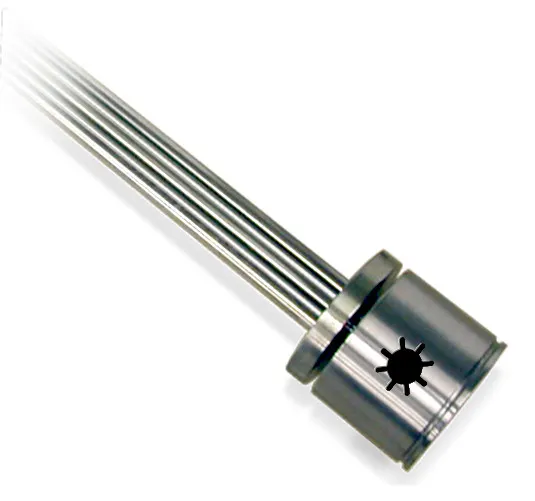 Belshaw 7CD-1009X2 Churro Plunger, For Type B & F Depositors, 2" Diameter Only