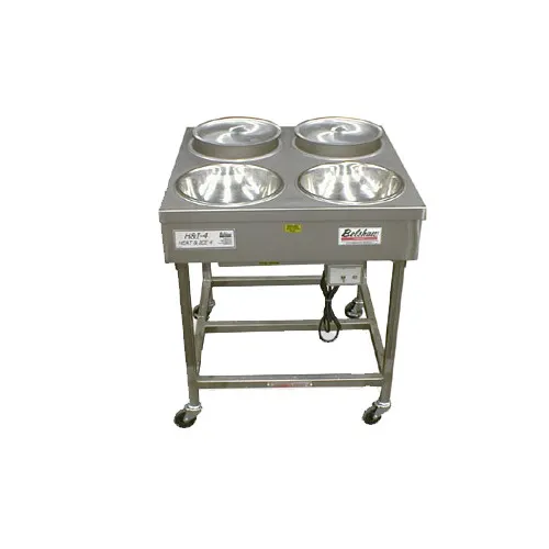Belshaw 84900124 (84900124) Icing Table, Electric, (7) Lb. Capacity Each