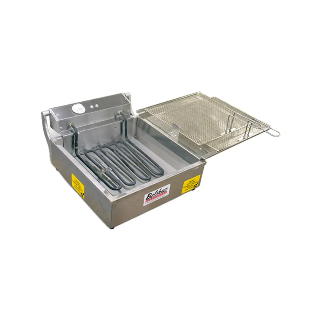 Belshaw 8848025 (8848025) Donut Fryer, Electric, Countertop, 16" X 16"
