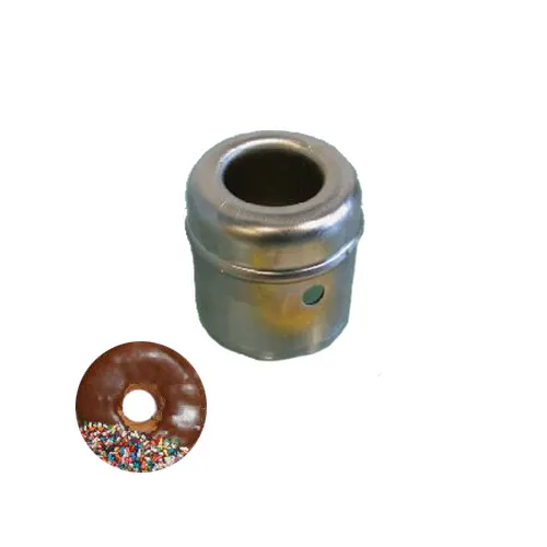 Belshaw AMD-0081-2.00 Ring Donut Cutter, (1) Cut, Small, 2" (51Mm) Diameter