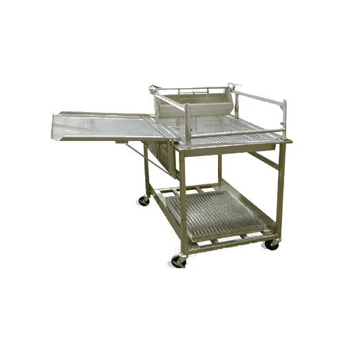 Belshaw HG24-EZ (22536) Hand Glazer, (55) Lb. Capacity, 23" X 23" Screens