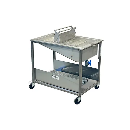 Belshaw HG24C (22534) Hand Glazer, (55) Lb. Capacity, 23" X 23" Screens