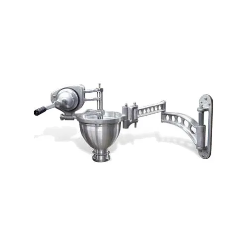 Belshaw 1 TYPE N (N20000) Type N Cake Donut Depositor, Rotary Crank