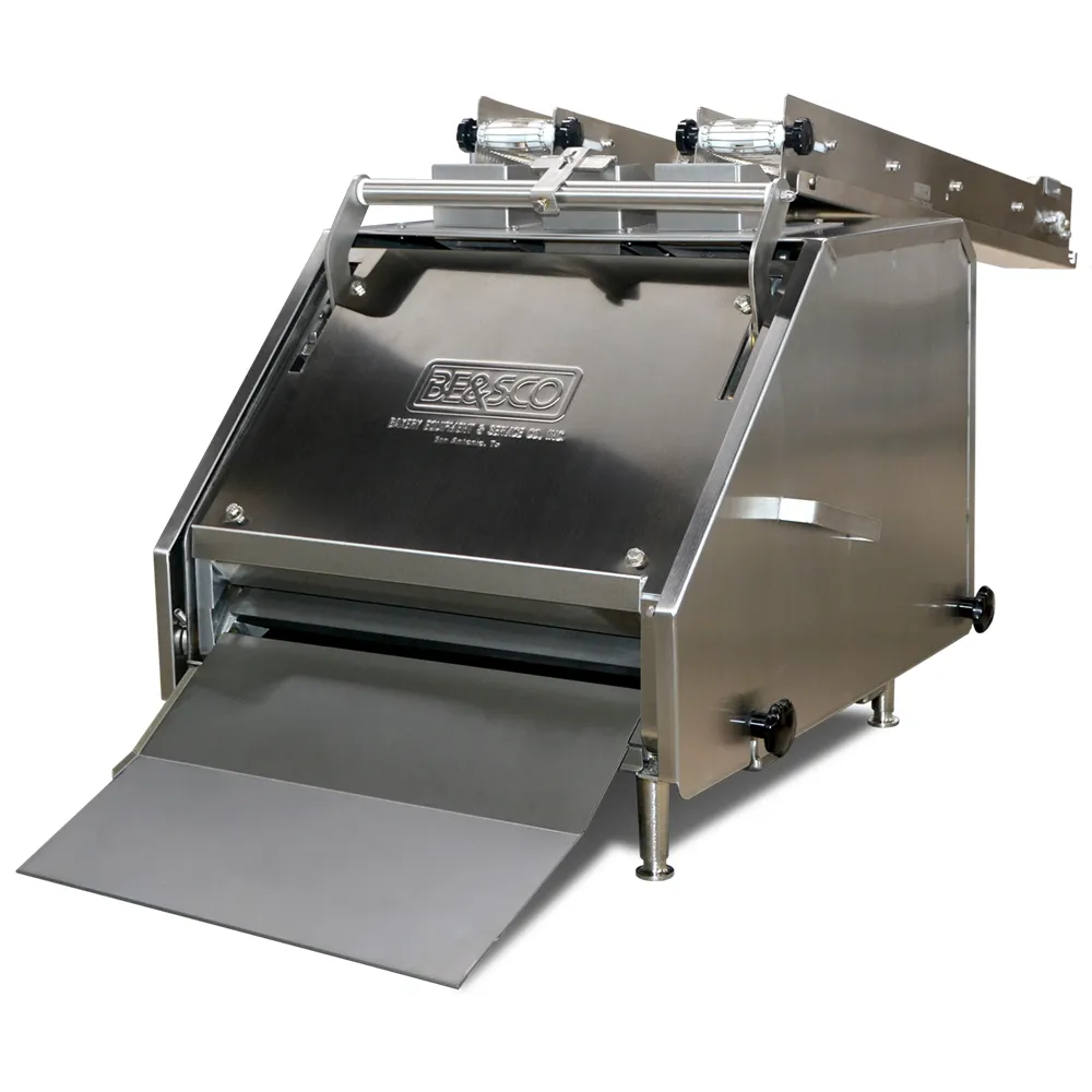 BE&SCO 12L Automatic Tortilla Dough Press