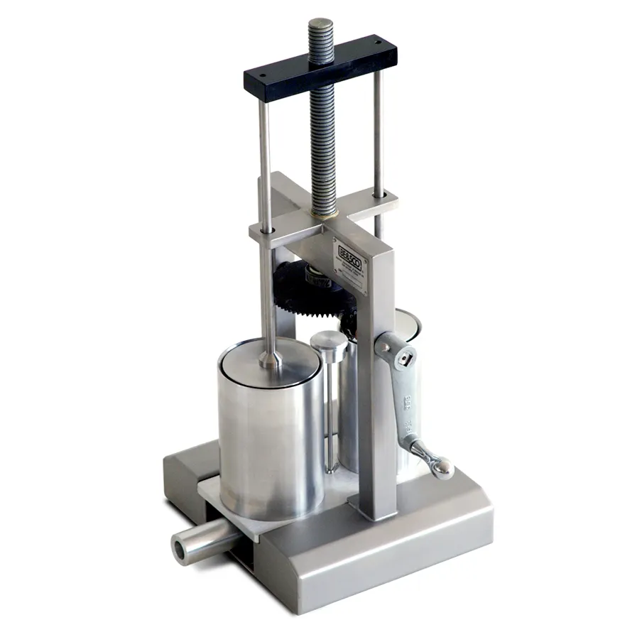 BE&SCO 40 Churro/Tamale Maker, Countertop, Manual, 5 Lb. Masa Capacity