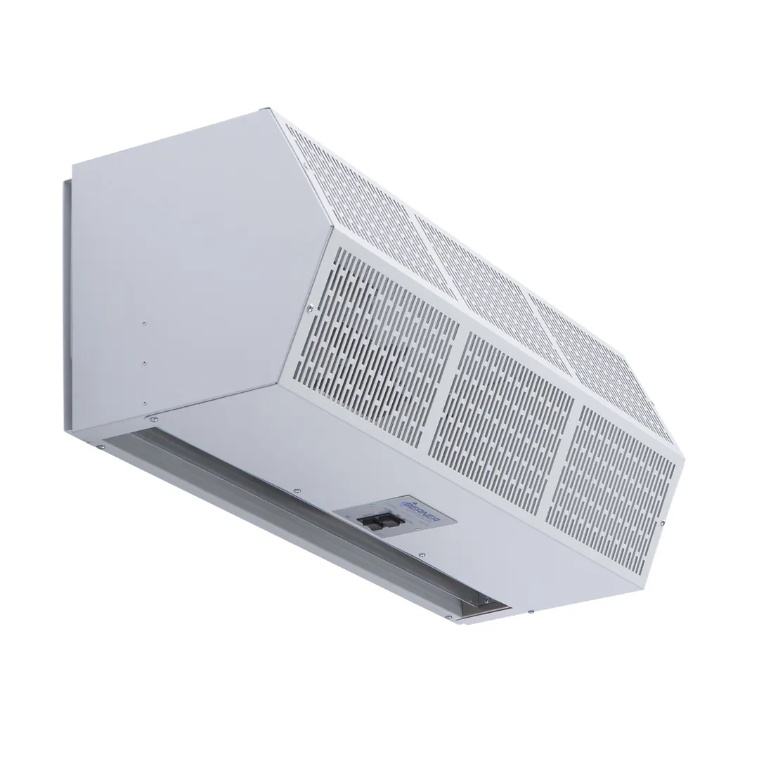 Berner CHD10-3108A 108" Commercial Series High Performance Air Curtain, Unheated