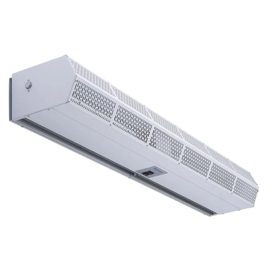 Berner CLC08-2108S 108" Commercial Series Low Profile Air Curtain, Steam Coil Heat