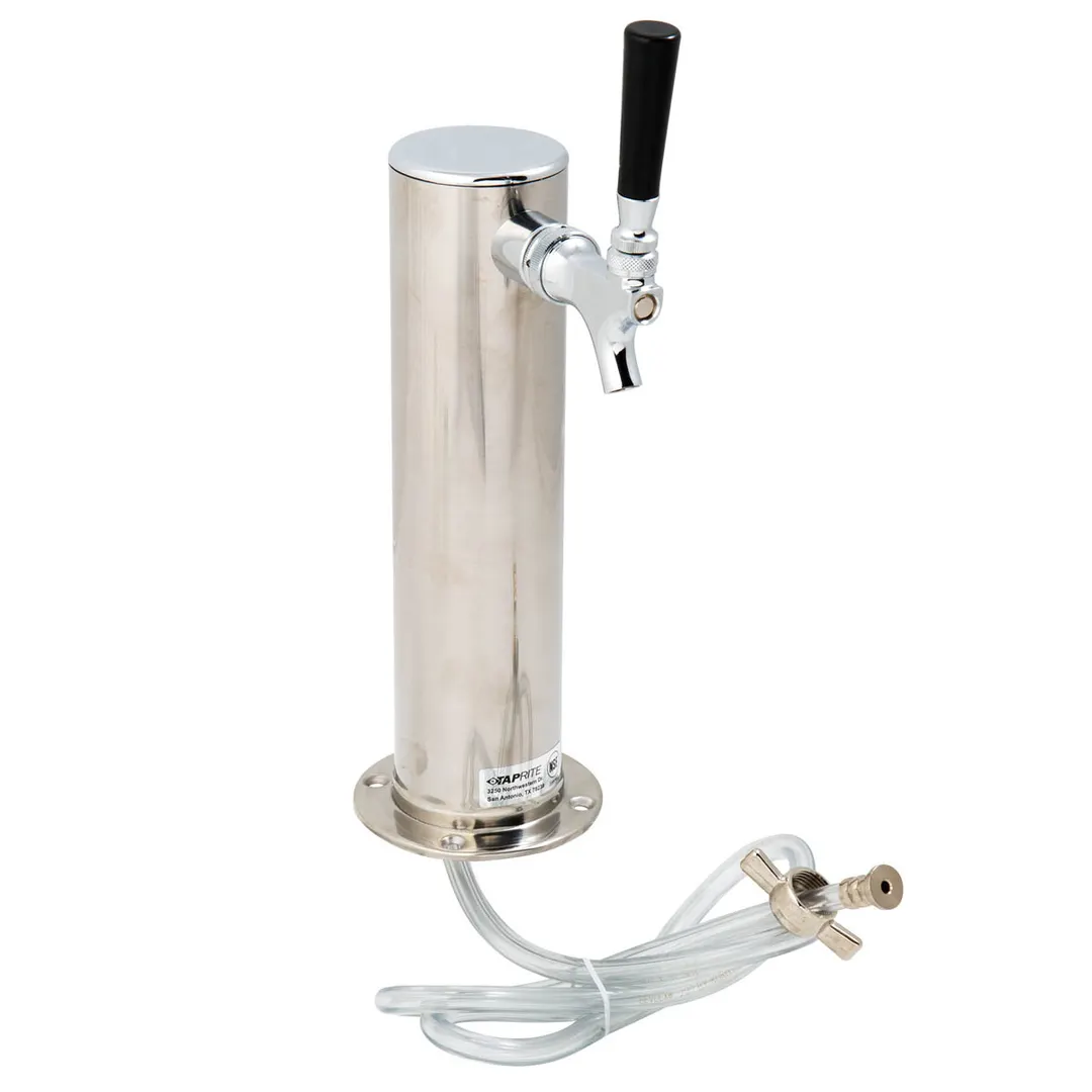 Beverage Air 406-053A 1 Tap 3" Od 3-In-1 Beer, Wine & Coffee Faucet