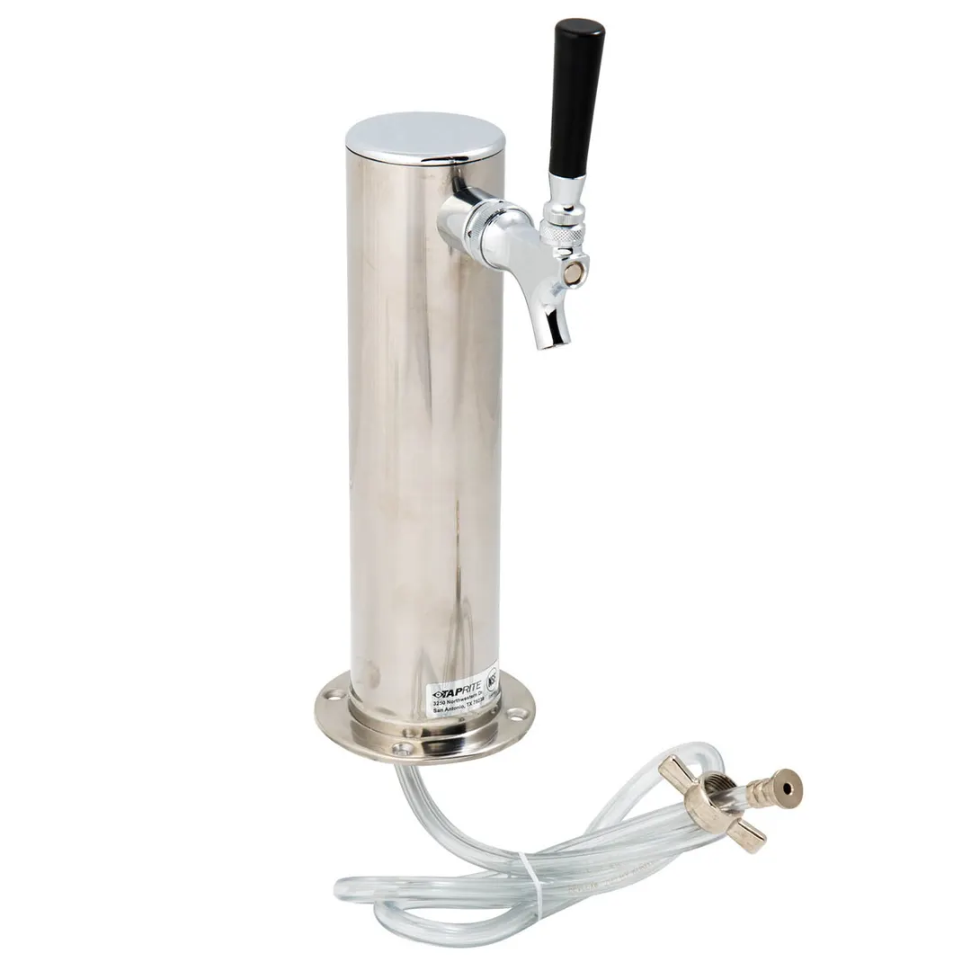 Beverage Air 406-093A Draft Arm, 3" Nitro Coffee, Single Tap Faucet – Keg Cooler Parts