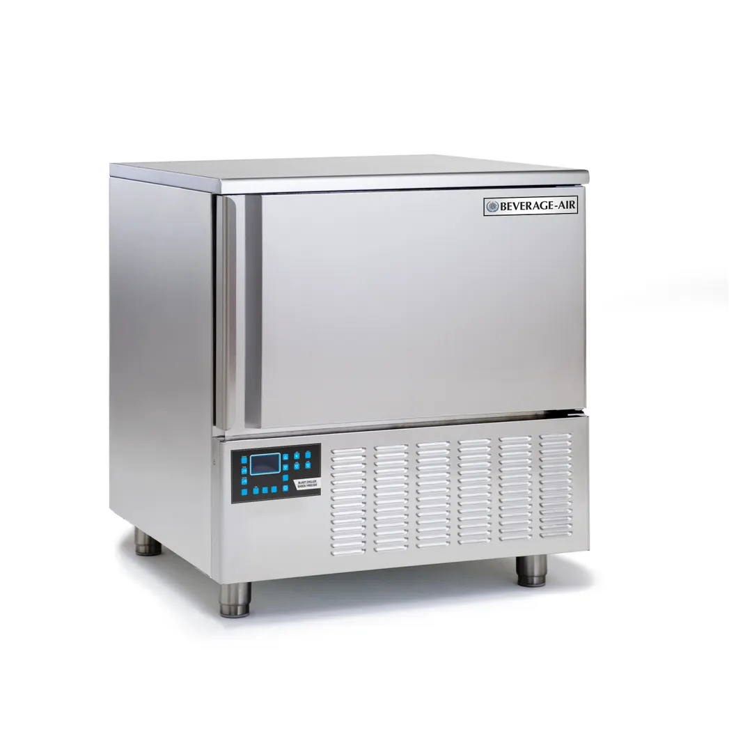 Beverage Air BF054AP 34" Countertop Reach-in Blast Chiller/Freezer, 30lbs Freeze/45 lbs Chill