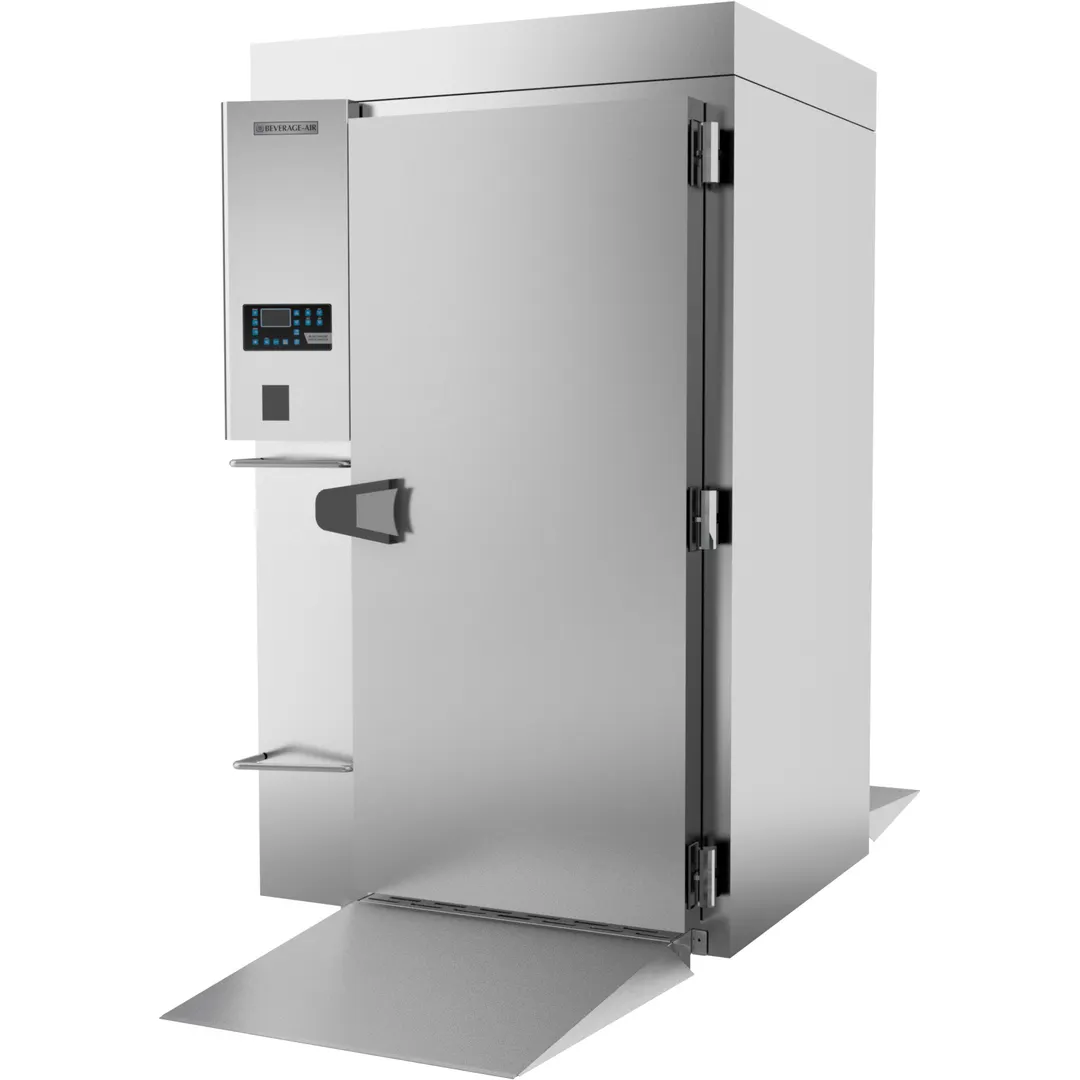 Beverage-Air BF201AP-2P 47" Roll-Thru Blast Chiller/Shock Freezer, 150 lbs Freeze/230 lbs Chill