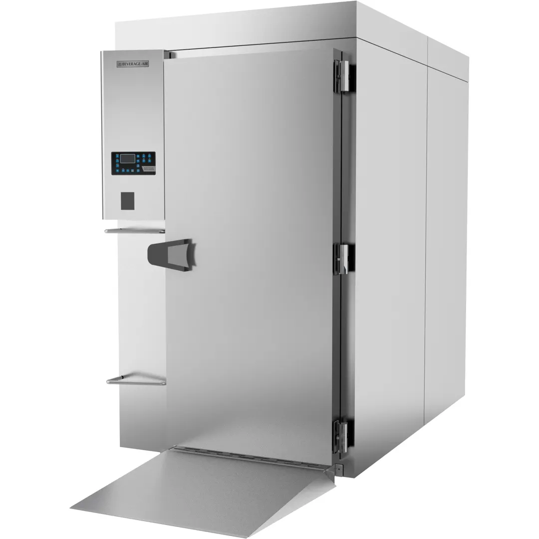 Beverage Air BF202AP-1P 59" Roll-In Blast Chiller/Freezer, 310 lbs Freeze / 465 lbs Chill Capacity