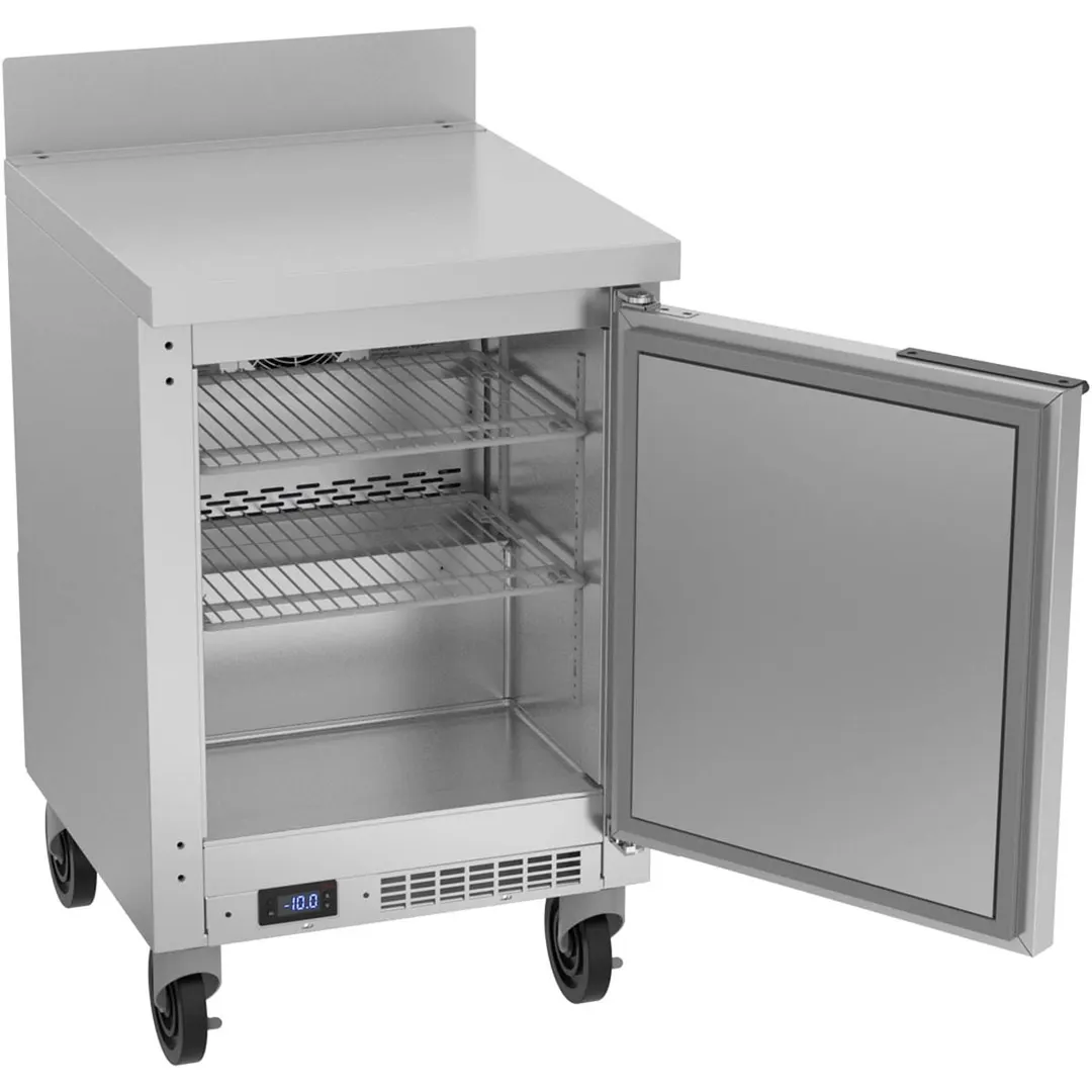 Beverage Air WTF20HC-FIP 20" 1-Section Worktop Freezer w/ 1 Door, 2.27 cu. ft.