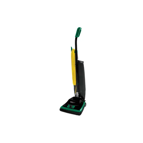 Bissell BG100 Protough Commercial Vacuum, Upright, 12" Cleaning Path