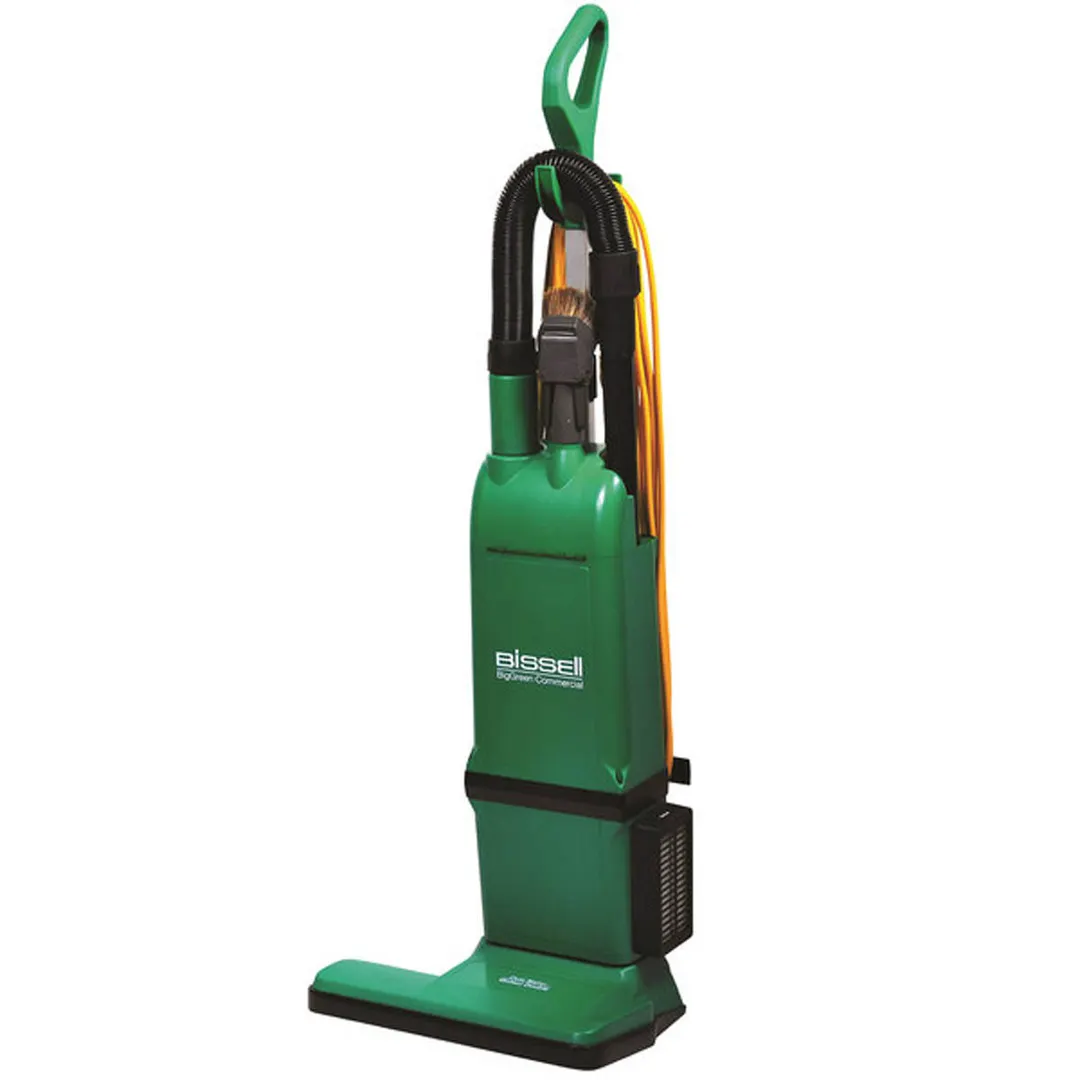 Bissell BG1000 Heavy Duty Commercial Vacuum, Upright, 15" Cleaning Path