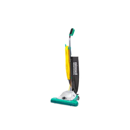 Bissell BG102H ProBag Advance Filtration Upright Vacuum, 16" Cleaning Path, 870W Motor, Top Fill Filter Bag
