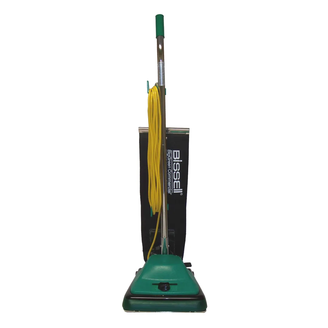 Bissell BG99 Proshake Economy Commercial Vacuum, Upright, 12" Cleaning Path