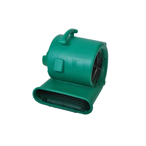 Bissell BGAM3000 Floor Dryer/Air Mover, 3-Speed, 9-1/2" Dia. Blower Fan, 1/3 HP, 1050 CFM, Polyethylene