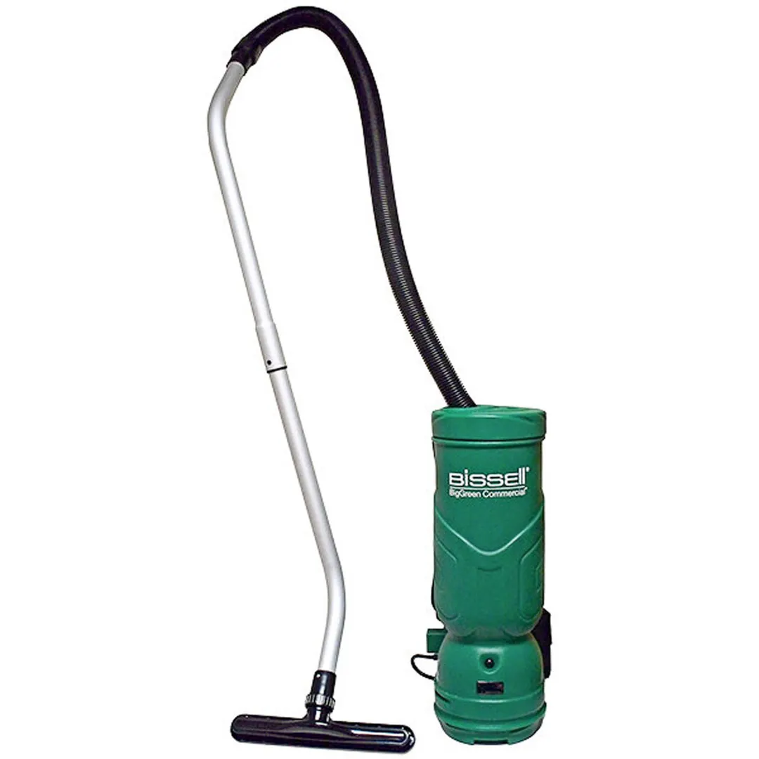 Bissell BGBP10H Advance Filtration Backpack Vacuum, 10 Quart Capacity