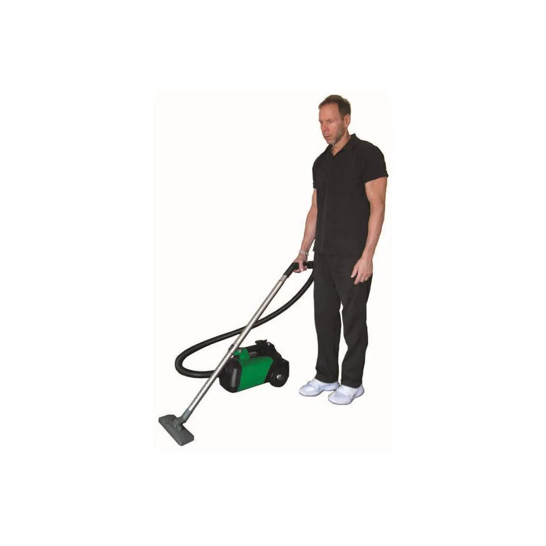 Bissell BGC3000B Compact Battery Canister Vacuum, 4.25 Quart Capacity