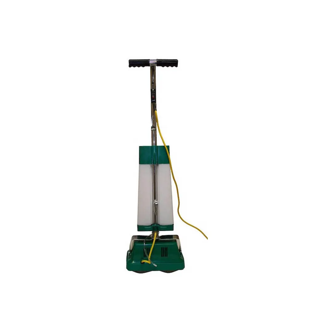 Bissell BGFS5000 Floor Machine Scrubber, Portable, 12" Cleaning Path, with Tank