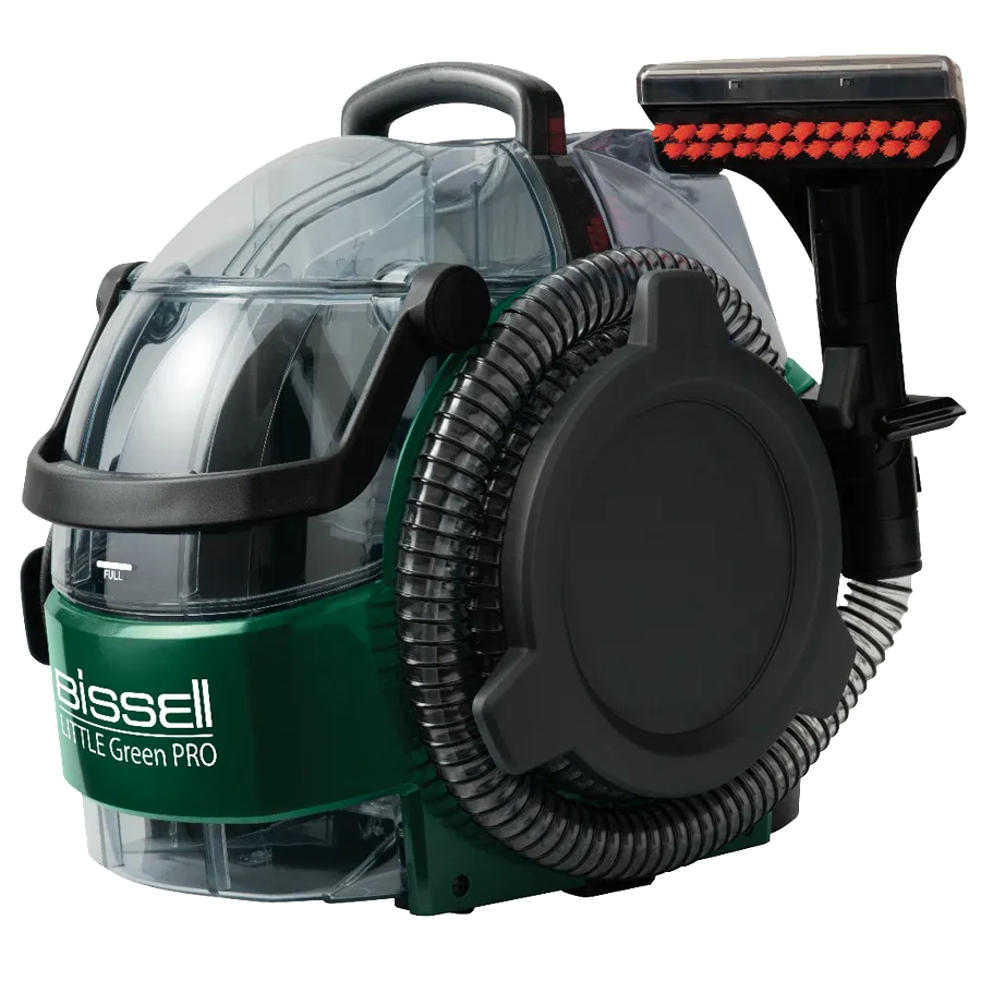 Bissell BGSS1481 Little Green® Pro Commercial Spot Cleaner, 6" Stair Tool
