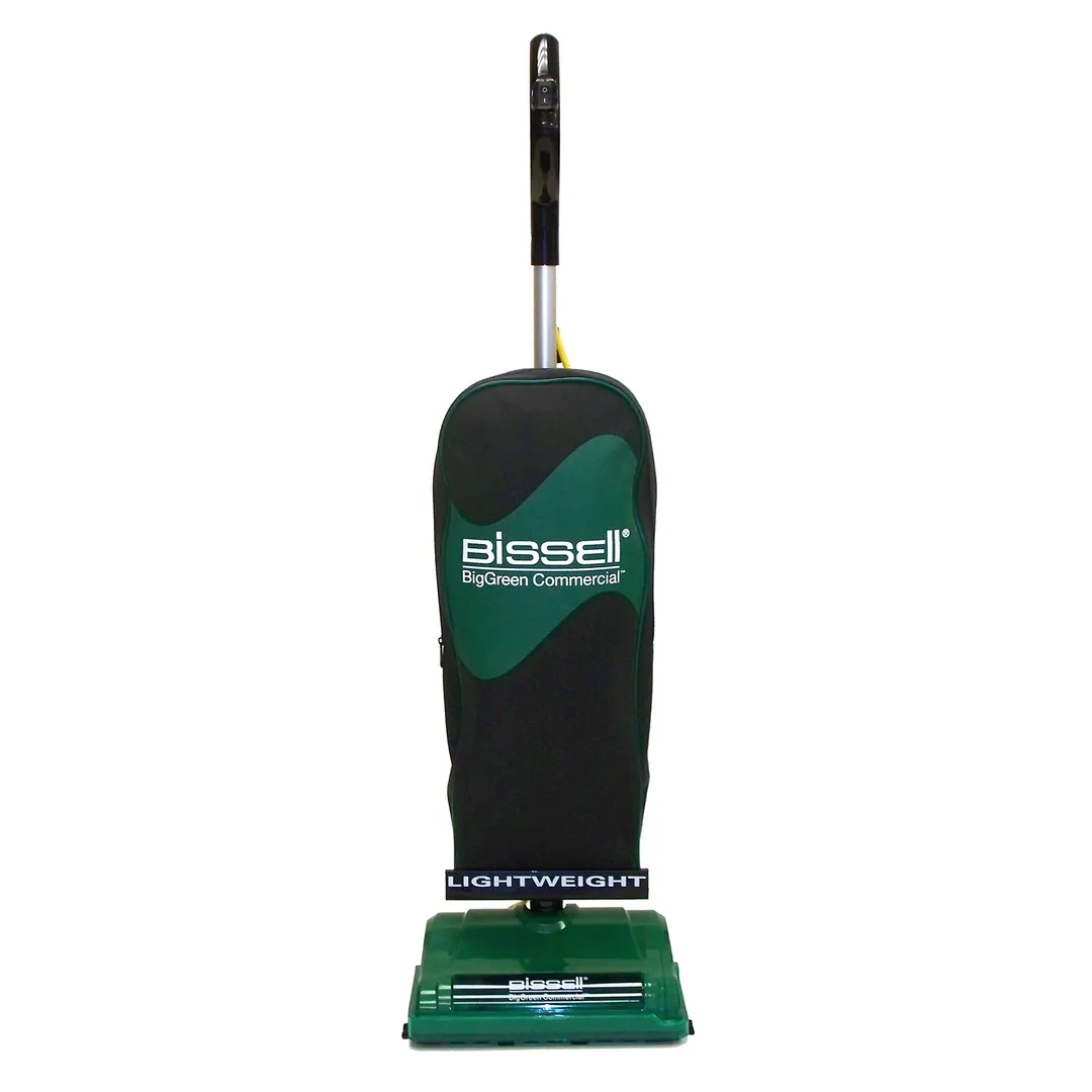 Bissell BGU8000 Lightweight Upright Vacuum, 13" Path, Self‑Adjusting, 40 ft Cord, Brush