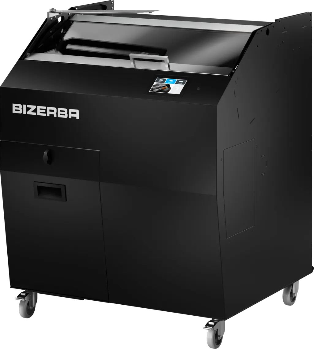 Bizerba CSP Bread Slicer