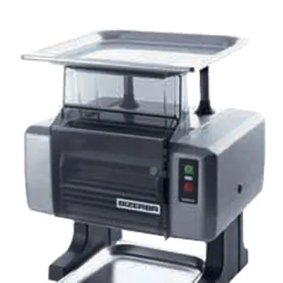 Bizerba FT-1-FEEDTRAY - Top Mounted Feed Tray for S 111 Plus Power Drive, Stainless Steel, 1 Tray