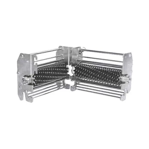Bizerba KT-1-TENDERIZER Knitting & Tenderizing Set 722700, Meat Tenderizer Parts, Stainless Steel, 1-Set