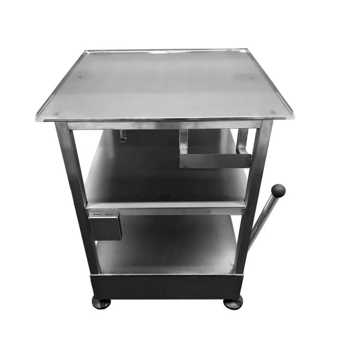 Bizerba SLICER-TABLE-2 26" for Mixer / Slicer Equipment Stand