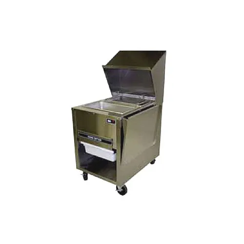 BKI BT-24M Bread and Batter Station