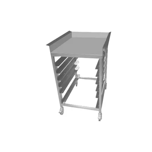 BKI LTS Fryer Dump Station With Dump Tray