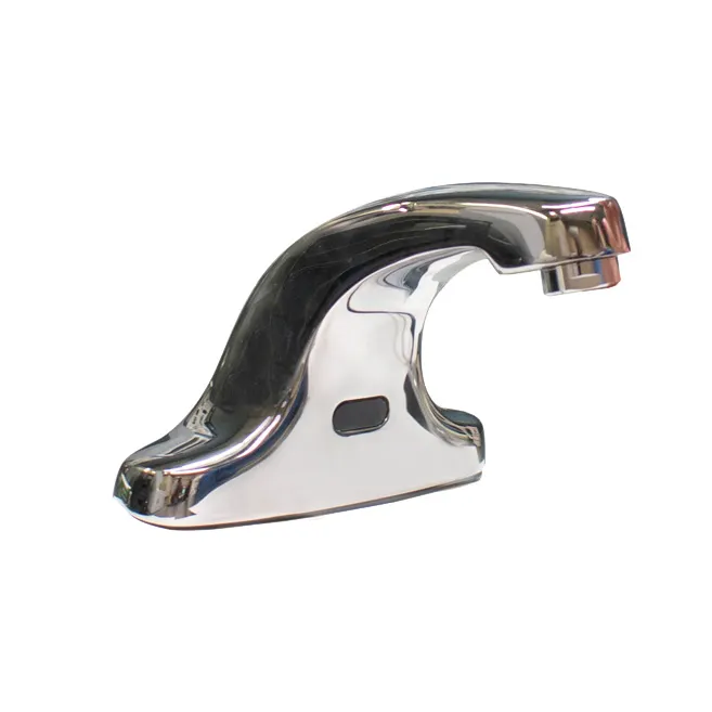 BK Resources BKF-4DSF Faucet, Deck Mount, 4", Motion-Sensor