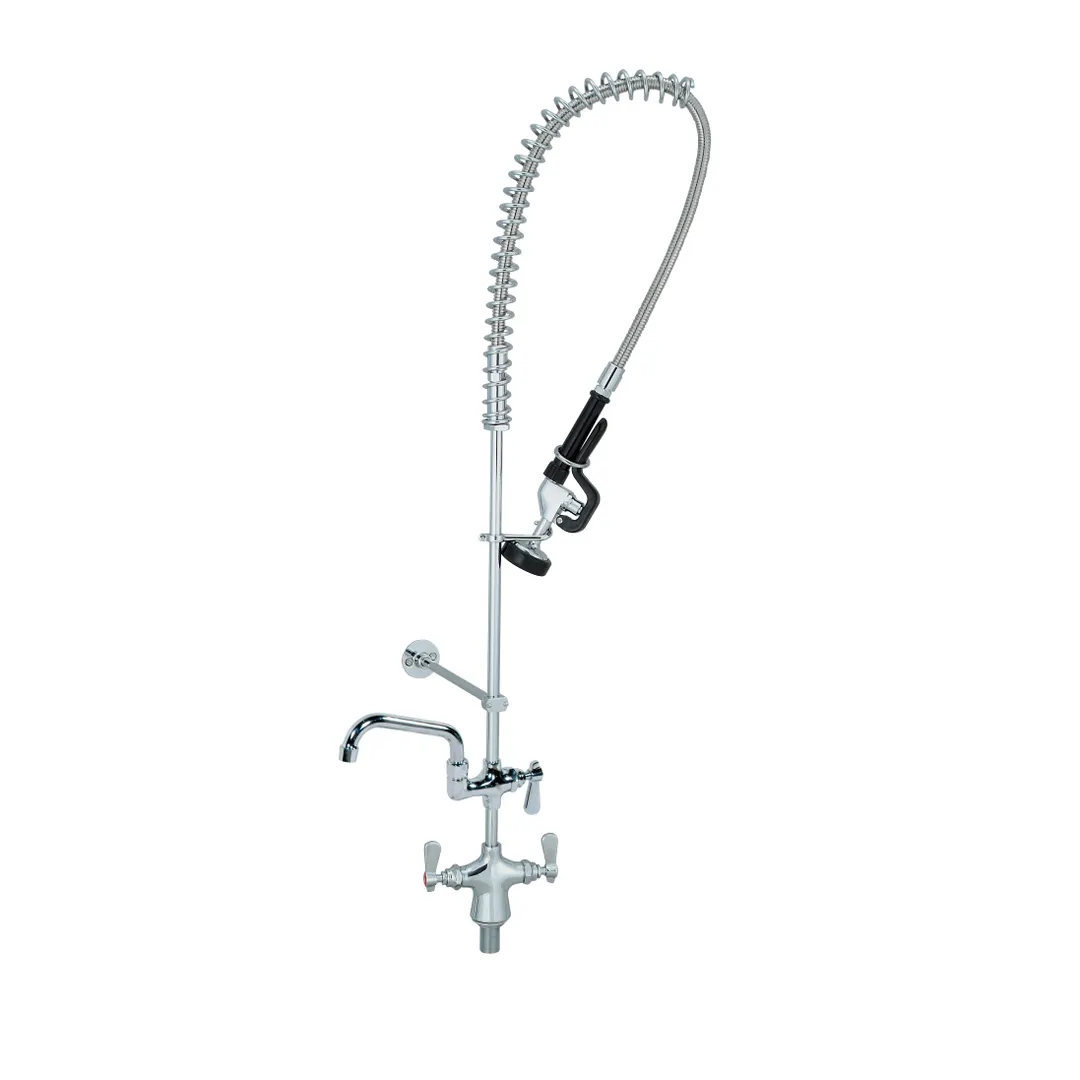 BK Resources BKF-DMPR-WB-AF14-G Optiflow™ Pre-Rinse Assembly