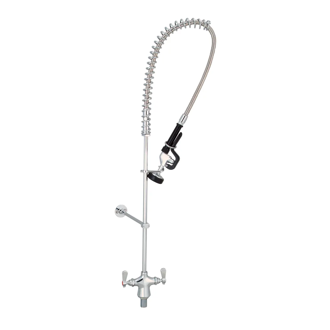 BK Resources BKF-DMPR-WB-G Optiflow™ Pre-Rinse Assembly, Deck Mount